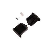 Axial radio et accessoire, multicolore