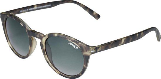 SINNER Patnem - Zonnebril - Olijf Tortoise - Unisex - BIO based frame