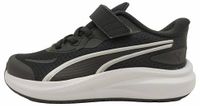 Puma Skyrocket 2 AC+ Sportschoenen Junior Zwart/Wit