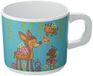 LAKEN Plato Melamine Lj-Space Oddity bord, uniseks