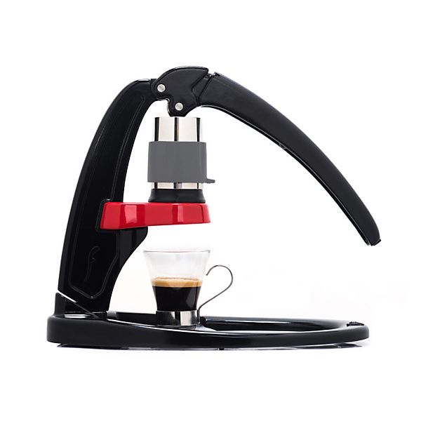Flair Espressomaker Classic - Zwart