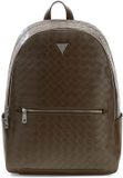 GUESS Torino Backpack Dark Olive