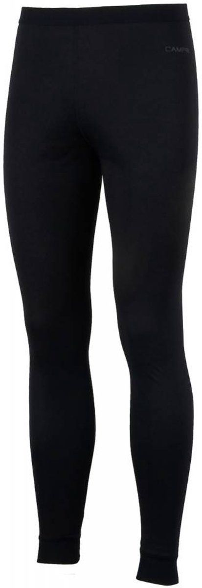 Campri Thermobroek - Junior - Maat 140 - Zwart
