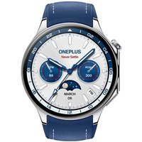 OnePlus OnePlus Smartwatch Watch 2 Nordic Blue
