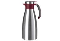 Emsa Soft Grip thermoskan, 1,5 liter, roestvrij staal, lekvrij N4120500