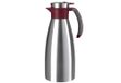 Emsa Soft Grip thermoskan, 1,5 liter, roestvrij staal, lekvrij N4120500