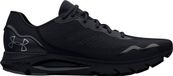 Under Armour UA HOVR Sonic 6 Women's Running Shoes - Black - Size 40