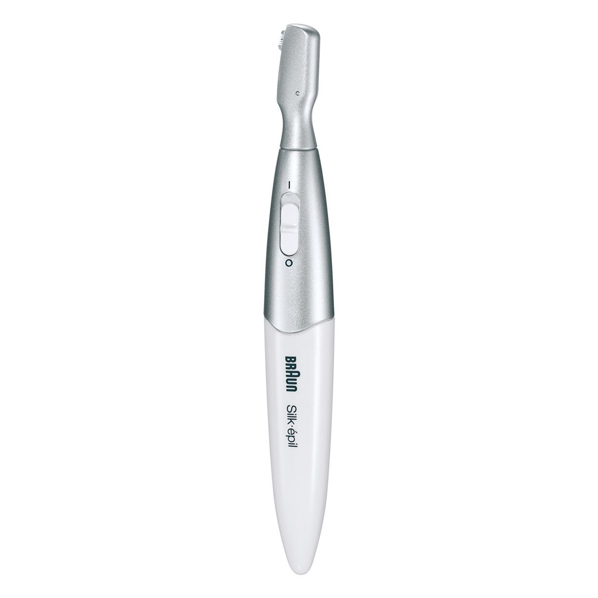 Braun Silk-épil FG 1100 - Precisietrimmer - Zilver/Wit