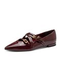 Tamaris Instappers - Dames - Rood - Maat:42