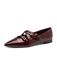Tamaris Instappers - Dames - Rood - Maat:42