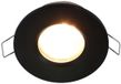 Steinhauer Inbouwspot Pelite Spot 2488ZW Zwart Ø10 cm