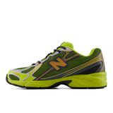 New Balance Sneakers laag 'Sneaker 740' groen / grasgroen