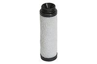 RIEGLER 100170-V 23/71 filterelement 0,3 µm, papier-POM, voor halfautomatisch afvoerventiel, 1 stuk