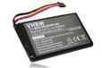 VHBW Accu geschikt voor Tomtom GO 4FL60, 6100, 6200, 6250 GPS navigatie (1100mAh, 3,7V, Li-Ion)
