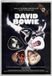 David Bowie RAZAMATAZ.COM LIMITED David Bowie - The Man Who Sold The World Plectrum - Set van 5 - Multicolours