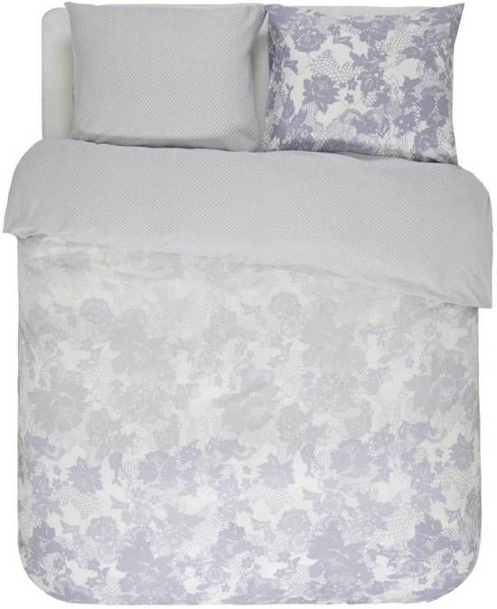 Esprit Sanny Dekbedovertrek - Litsjumeaux - 240x200/220 cm - Lilac