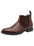 Tamaris Heren Chelsea Boots 1-15300-47 Bruin Leer Maat 43