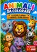 Animali da colorare