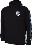 COPA Inter Milan Taper Trui Met Capuchon Heren Zwart L