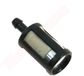 BPC Parts Benzinefilter passend op 6,5x18x41 FILC (0000 350 3502, 0000 350 3520, ZAMA ZF-4)