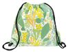 Hide & Seek Stripes Bag, groen & geel