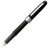 PLATINUM Plaisir Black Mist Special Edition vulpen M