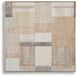 Mauro Ferretti Schilderij On Canvas Lines With Frame -b 60×3×60 cm