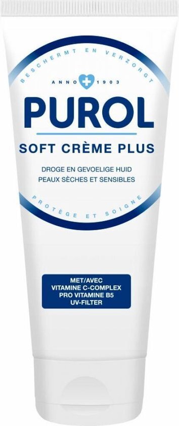 Purol Creme Soft Plus 100ml