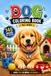 Paws, Tails & Happy Trails: Dog Coloring Book