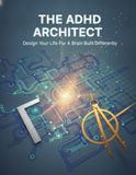 The Adhd Architect: Design Your Life For A Brain Built Differently