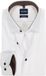 OLYMP 24/7 Luxor comfort fit chemise - twill - blanc - facile à repasser - taille du col : 42 (taille UE : L)