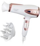 Adler AD 2248 - Haardroger - föhn met ionisator