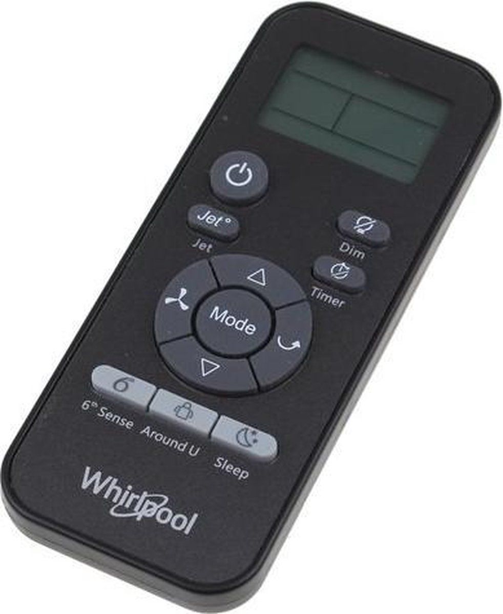 Whirlpool - AFSTANDSBEDIENING MOBIELE AIRCO - 8015250591675