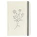 Carnet Camomille Couverture rigide A5