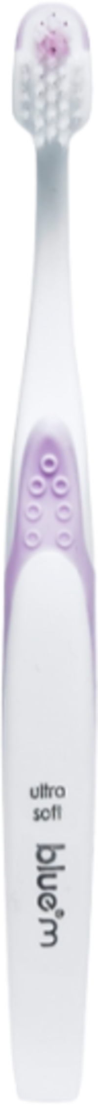 BlueM Kids Toothbrush Ultra Soft - Pink