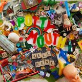 Hell Potty Mouth Hell Bent Coloured Vinyl LP