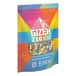 GIZEH RAINBOW Active Filter – actieve koolfilter 6 mm diameter in verpakking van 210 stuks – actieve koolfilter slim met actieve kool uit kokosschaal – filter met 27 mm lengte