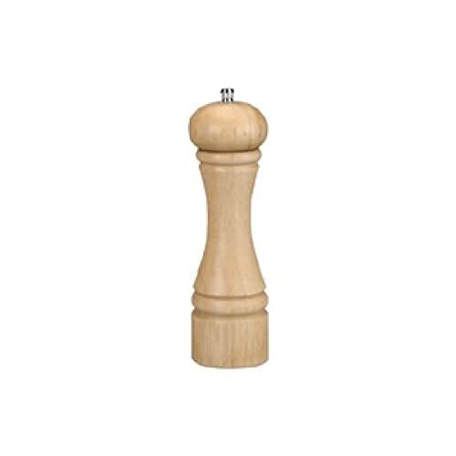ibili Pepermolen Naturel 15 cm, Hout, Lichtbruin