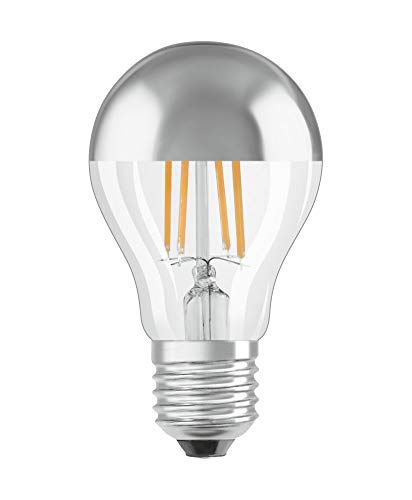 OSRAM LED lamp E27 Warm wit 2700 K 6,50 W helder LED Retrofit CLASSIC A Mirror