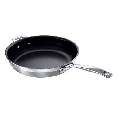 Le Creuset 3-laags anti-aanbak-braadpan 30 cm Roestvrij Staal 96100330000000