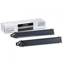 Toshiba TK-12 - Zwart - 2 Stuks - Toner Cartridge