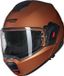 Nolan N120-1 Classico Nobile 319 Oker Mat Systeemhelm - Maat M