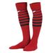 Joma Premier II Voetbalkousen - Zwart / Rood