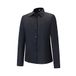 MISEMIYA Chemise de serveur Mz-8726 Chemise utilitaire boutonnée Dames (1 pièce), noir., L