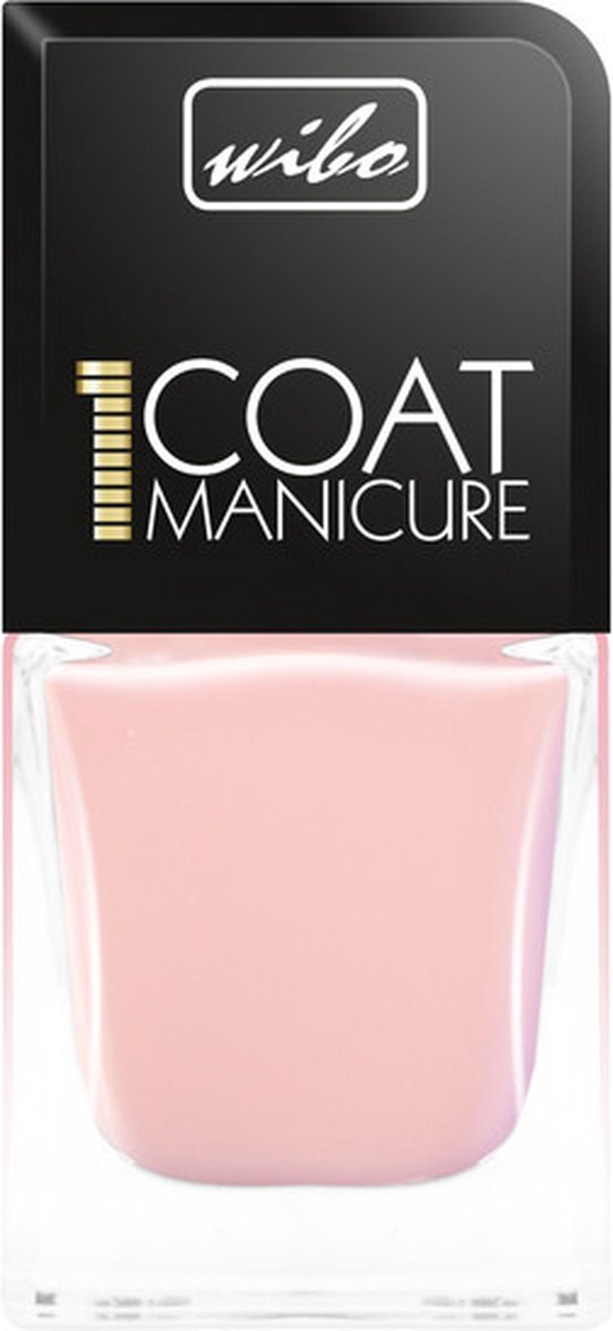 Wibo 1 Coat Manicure nagellak 17 8.5ml