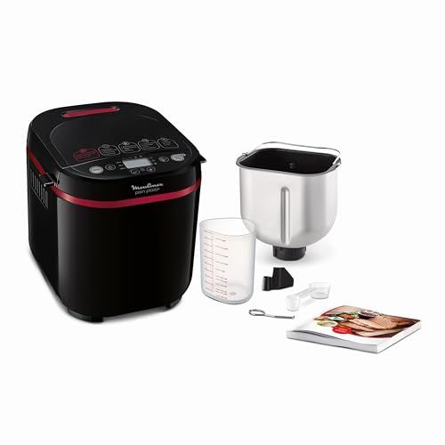 Moulinex Fun Bread 1kg-broodmachine 17 programma's OW220830