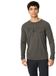Vaude Rosemoor III T-shirt à manches longues gris L homme