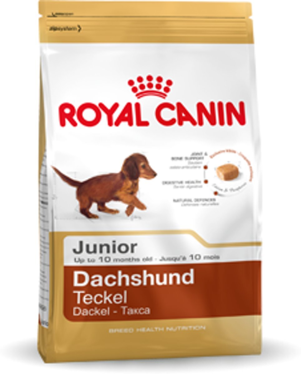 Royal Canin Dachshund Junior - Hondenvoer - 1,5 kg