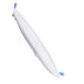 Glowster LED-paneel, rond, smal, 20 W, 6000 K
