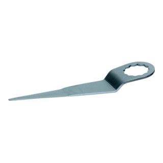 KS Tools snijmes recht, gekarteld - 90mm - 1 stuk